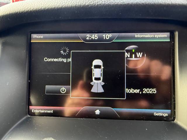 2015 Ford Focus 1.5 TDCi 120 Zetec 5dr Powershift - £35,00 TAX - ULEZ FREE - BLUETOOTH - AIR CON -ALLOYS