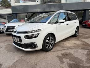 CITROEN GRAND C4 PICASSO 2017 (66) at CSG Motor Company Chalfont St Giles