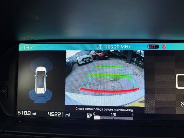 2017 Citroen Grand C4 Picasso 1.6 BlueHDi Flair 5dr EAT6 - FSH - PANORAMIC SUNROOF -7 SEATS -