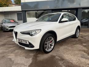 ALFA ROMEO STELVIO 2018 (18) at CSG Motor Company Chalfont St Giles