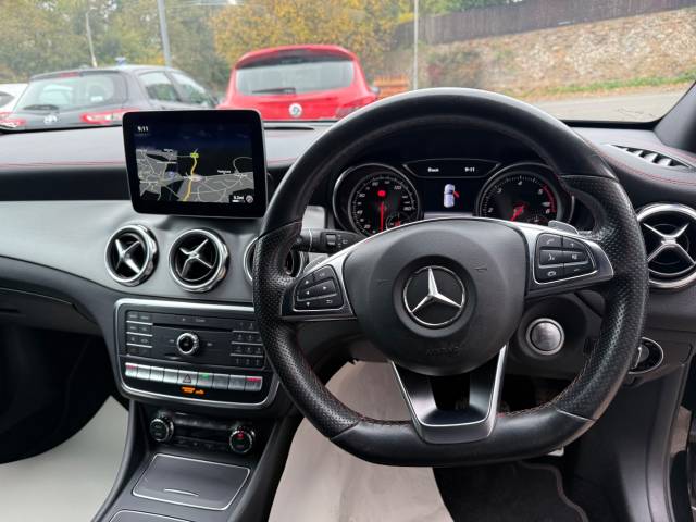 2018 Mercedes-Benz GLA 2.1 GLA 220d 4Matic AMG Line Premium 5dr Auto AMG EXCLUISE PACK - NIGHT PACK - AMG PACK