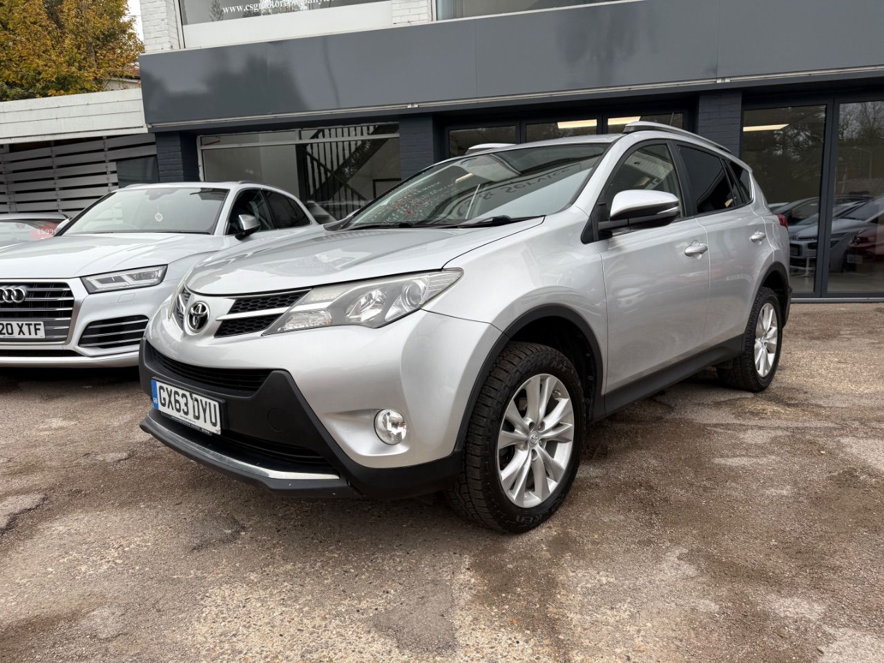 2013 Toyota Rav-4