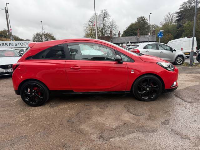 2015 Vauxhall Corsa 1.4 Limited Edition 3dr - CRUISE CONTROL - H/SCREEN - BLUETOOTH