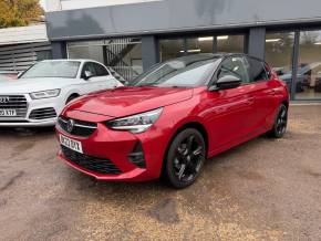 VAUXHALL CORSA 2023 (23) at CSG Motor Company Chalfont St Giles