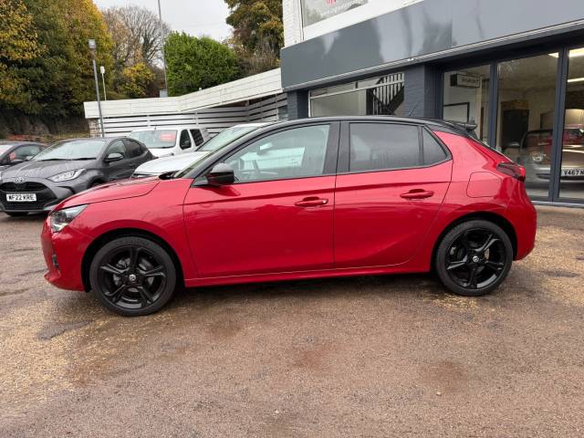 2023 Vauxhall Corsa 1.2 GS 5dr - APPLE CAR PLAY - AIR CON -