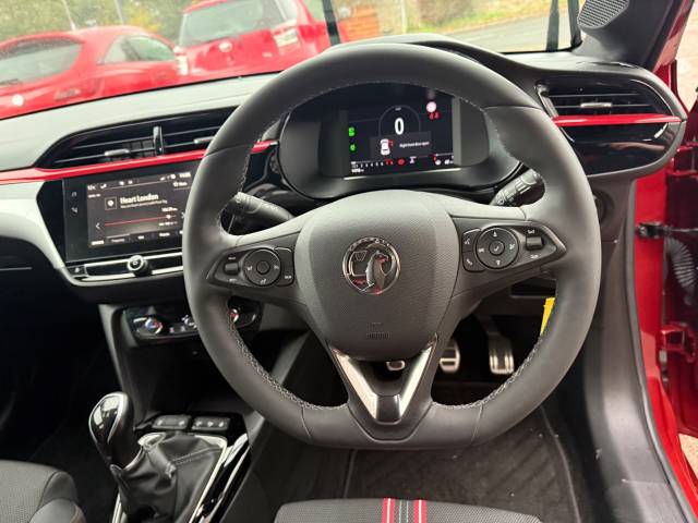 2023 Vauxhall Corsa 1.2 GS 5dr - APPLE CAR PLAY - AIR CON -