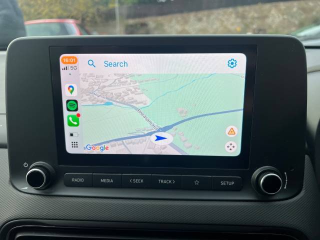 2023 Hyundai KONA 1.6 GDi Hybrid SE Connect 5dr DCT - ONE OWNER - FHSHSH - REAR CAMERA - PARKING SENSORS