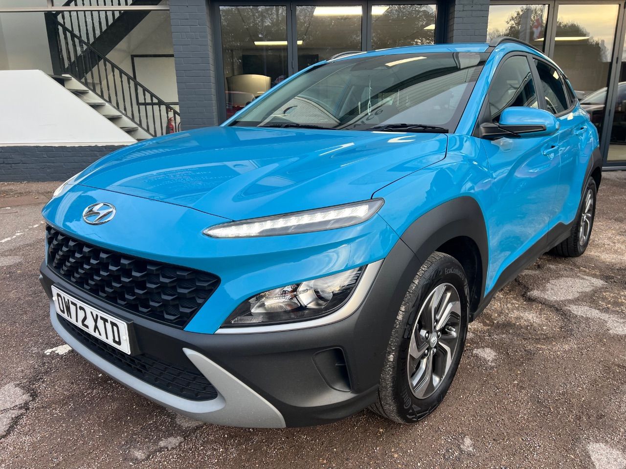2023 Hyundai KONA