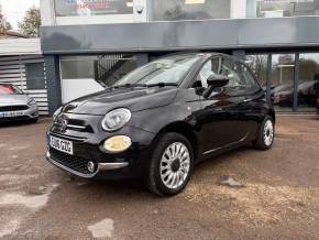 FIAT 500 2016 (16) at CSG Motor Company Chalfont St Giles