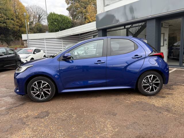 2022 Toyota Yaris 1.5 Hybrid Design 5dr CVT - APPLE CAR PLAY/ANDROID AUTO