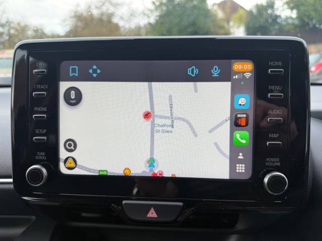 2022 Toyota Yaris 1.5 Hybrid Design 5dr CVT - APPLE CAR PLAY/ANDROID AUTO