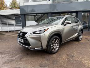 LEXUS NX 2015 (65) at CSG Motor Company Chalfont St Giles