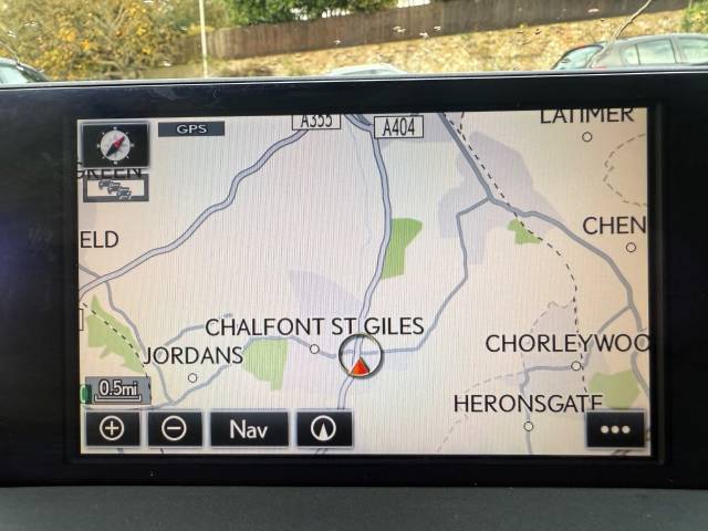 2015 Lexus Nx 300h 2.5 Luxury 5dr CVT - POWER TAILGATE - FRONT AND REAR SENORS