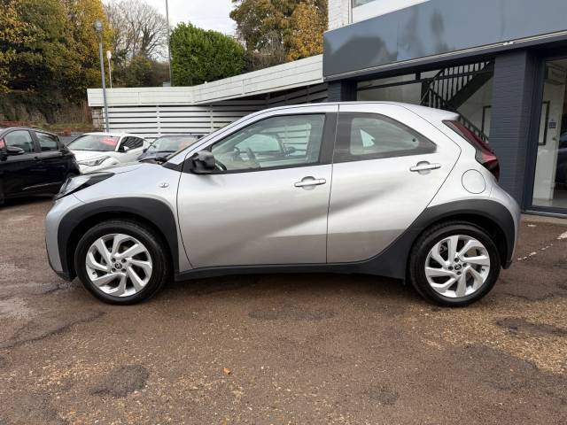 2024 Toyota Aygo X 1.0 VVT-i Pure 5dr Auto - REAR CAMERA - CAR PLAY/ANDROID AUTO - BLUETOOTH