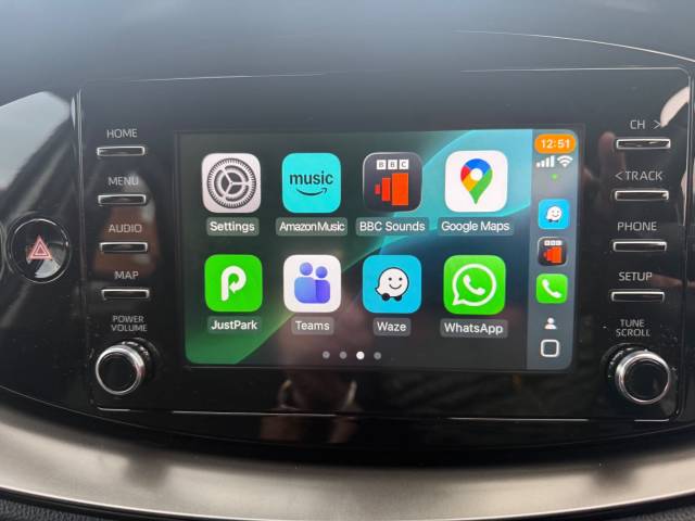 2024 Toyota Aygo X 1.0 VVT-i Pure 5dr Auto - REAR CAMERA - CAR PLAY/ANDROID AUTO - BLUETOOTH