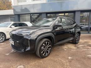 TOYOTA YARIS CROSS 2022 (72) at CSG Motor Company Chalfont St Giles