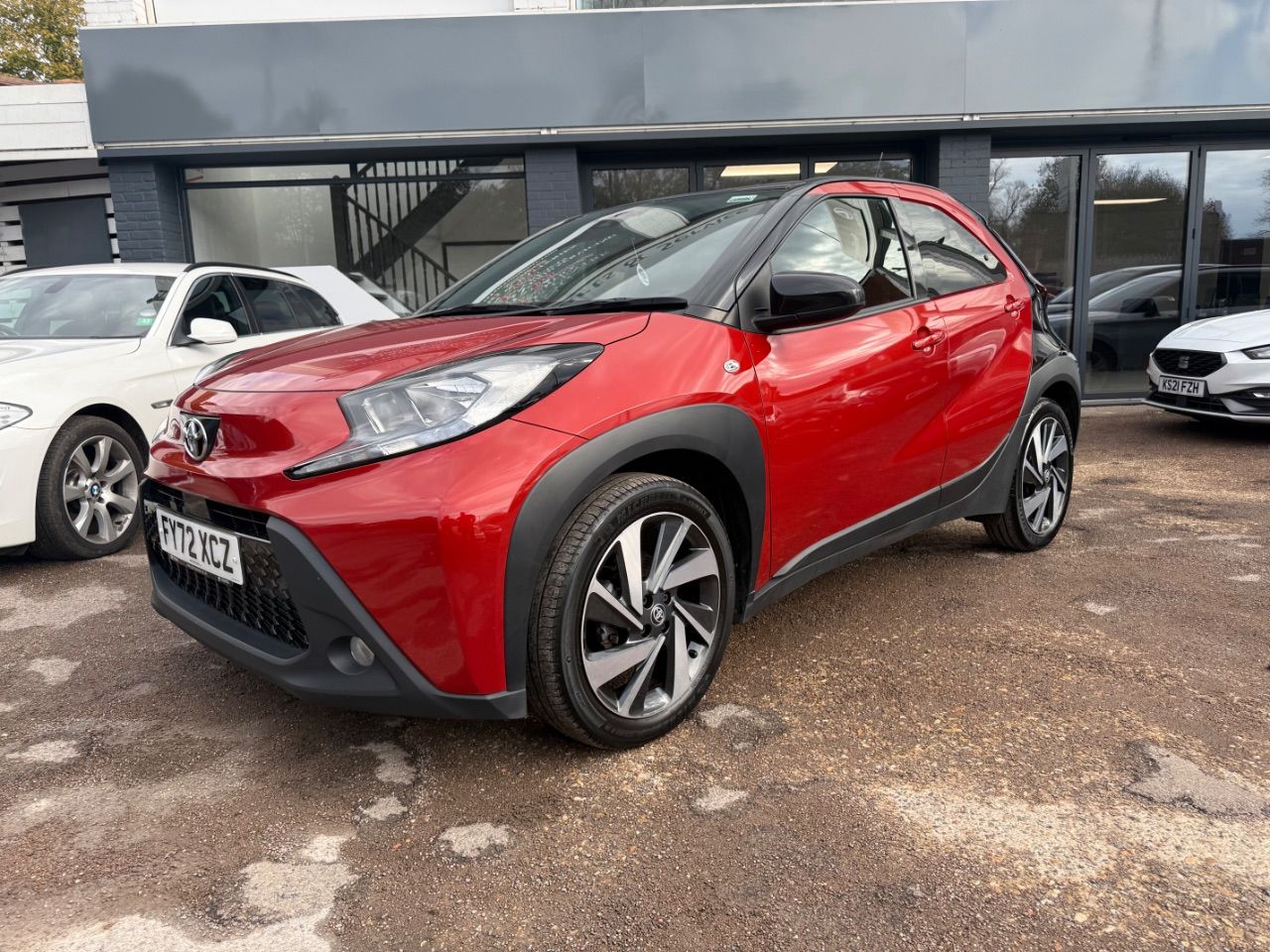 2022 Toyota Aygo X