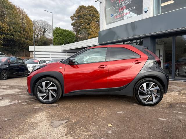 2022 Toyota Aygo X 1.0 VVT-i Edge 5dr - REAR CAMERA - APPLE CAR PLAY - FTSH