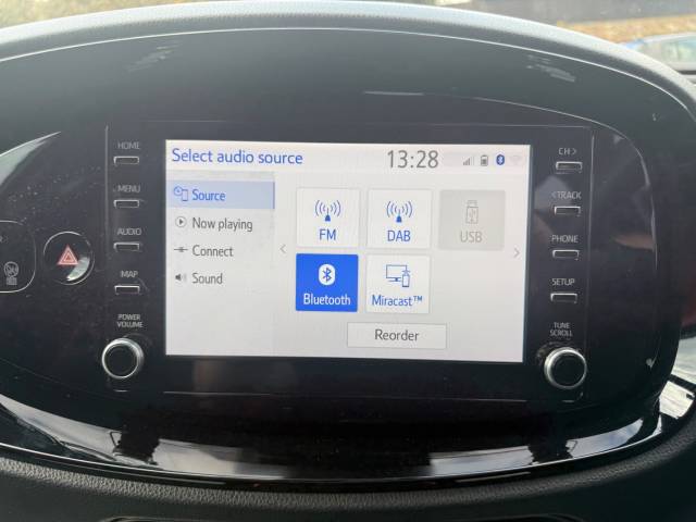 2022 Toyota Aygo X 1.0 VVT-i Edge 5dr - REAR CAMERA - APPLE CAR PLAY - FTSH