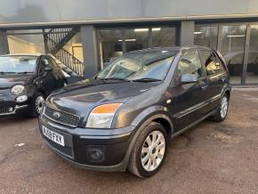 FORD FUSION 2009 (59) at CSG Motor Company Chalfont St Giles