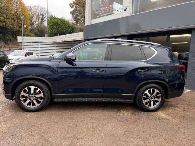 2021 SsangYong Rexton 2.2 Ultimate 5dr Auto - 360 CAMERA - FRONT AND REAR SENSORS - 7 SEATS