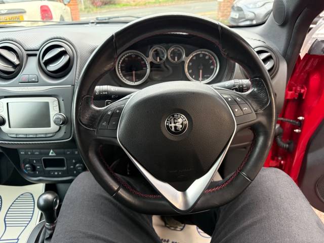 2018 Alfa Romeo Mito 1.4 TB MultiAir 170 Veloce 3dr TCT