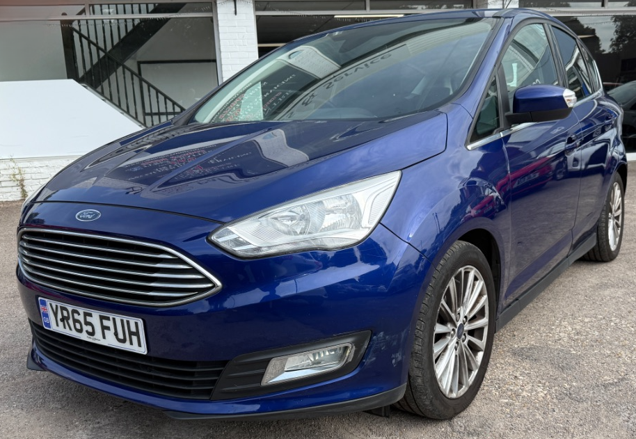 2015 Ford C-MAX