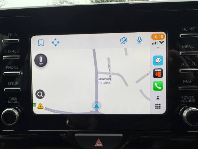 2023 Toyota Yaris 1.5 Hybrid Icon 5dr CVT - 1 OWNER - FTSH - APPLE CAR PLAY