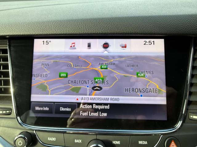 2016 Vauxhall Astra 1.6 CDTi Bi-Turbo 16V 160 SRi Nav 5dr - FSH -