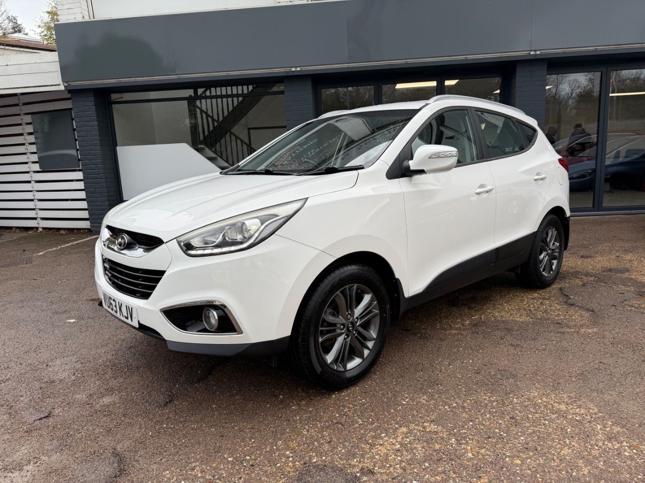 2013 Hyundai ix35