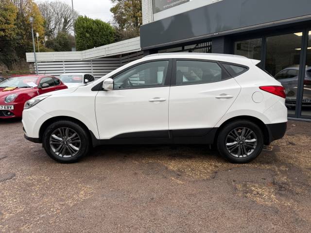 2013 Hyundai ix35 1.7 CRDi SE Nav 5dr 2WD REAR PARKING SENSORS - HEATED SEATS - NAV