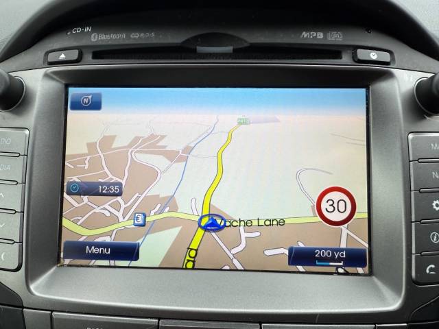 2013 Hyundai ix35 1.7 CRDi SE Nav 5dr 2WD REAR PARKING SENSORS - HEATED SEATS - NAV