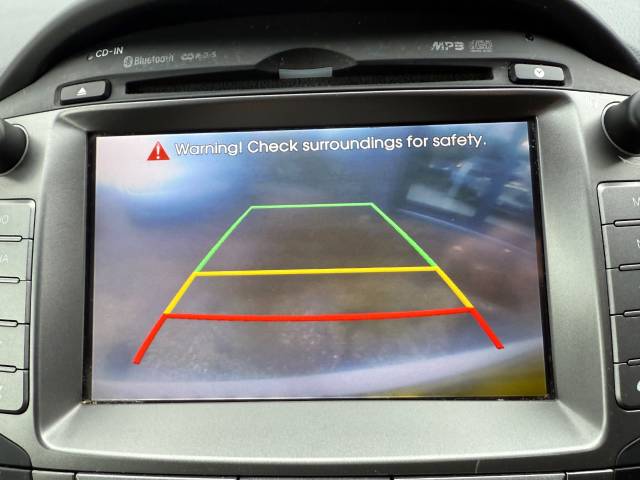 2013 Hyundai ix35 1.7 CRDi SE Nav 5dr 2WD REAR PARKING SENSORS - HEATED SEATS - NAV