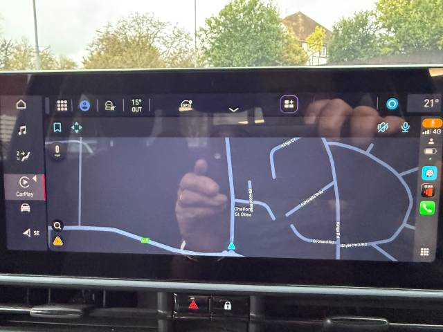 2022 Fiat 500 0.0 87kW Icon 42kWh 3dr Auto - EXTENED FIAT WARRANTY - 1 OWNER -  VAT Q - FFSH