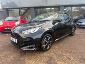 TOYOTA YARIS 2024 (24) at CSG Motor Company Chalfont St Giles