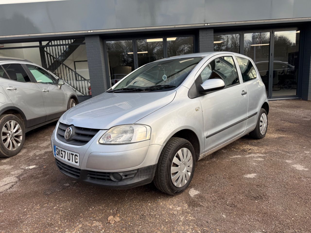2007 Volkswagen Fox