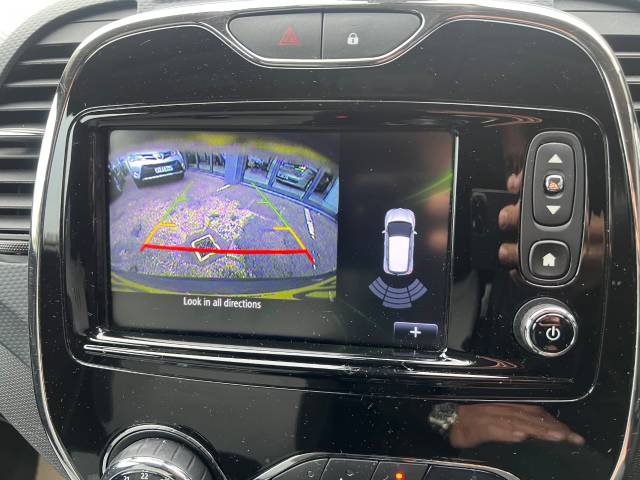 2015 Renault Captur 1.5 dCi 90 Dynamique S Nav 5dr Auto - FSH -