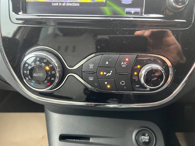 2015 Renault Captur 1.5 dCi 90 Dynamique S Nav 5dr Auto - FSH -