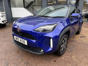 TOYOTA YARIS CROSS 2025 (74) at CSG Motor Company Chalfont St Giles