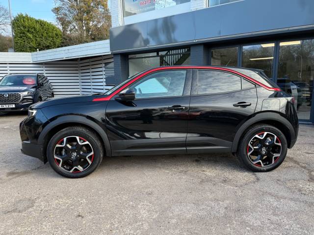 2021 Vauxhall Mokka 1.2 Turbo SRi Premium Nav 5dr - 1 OWNER - REAR SENSORS - CAR PLAY