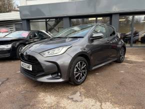 TOYOTA YARIS 2023 (23) at CSG Motor Company Chalfont St Giles
