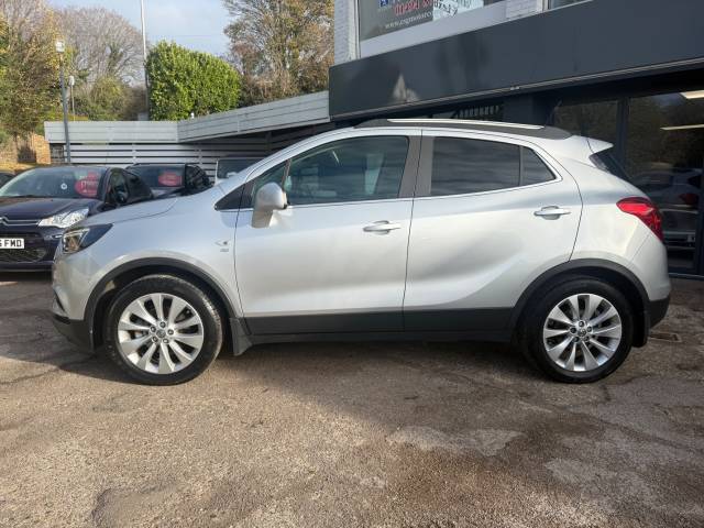2017 Vauxhall Mokka X 1.4T Elite 5dr 4WD Auto - H/LEATHER - PARKING SENSORS - NAV -