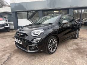 FIAT 500X 2020 (70) at CSG Motor Company Chalfont St Giles