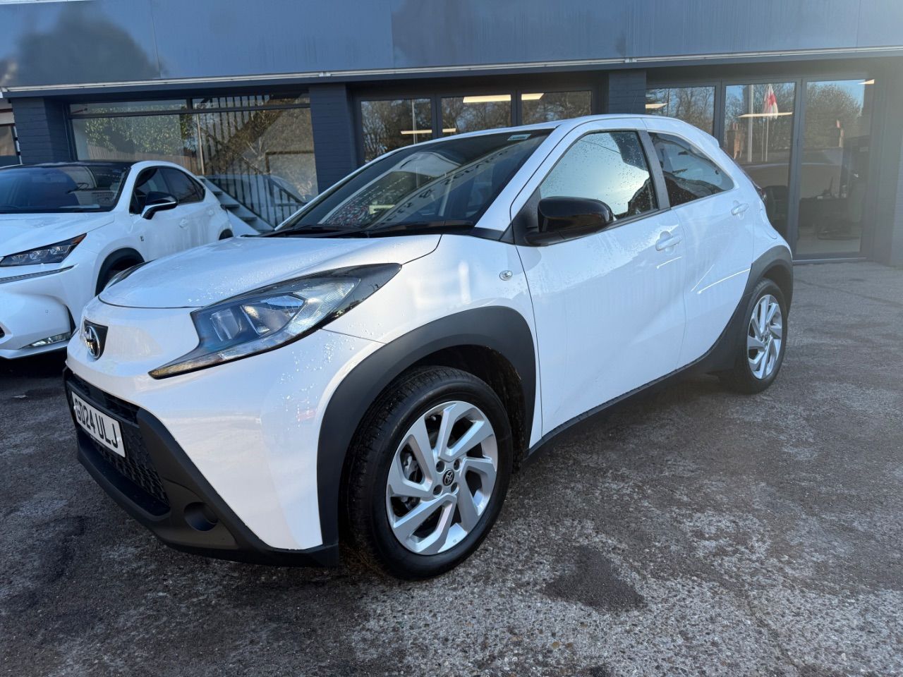 2024 Toyota Aygo X
