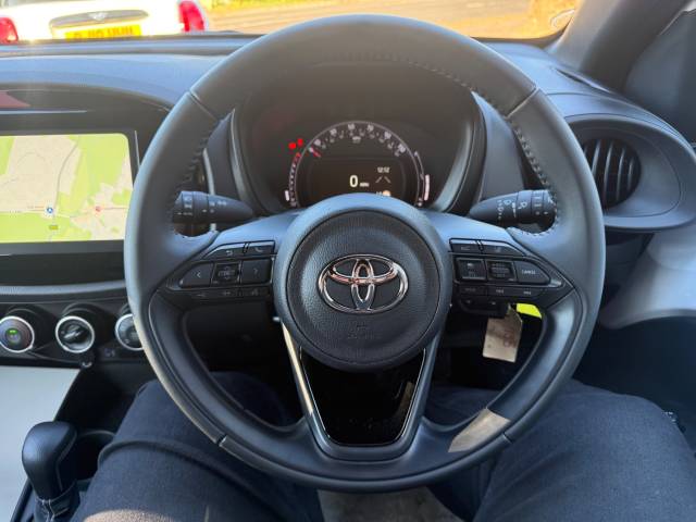 2024 Toyota Aygo X 1.0 VVT-i Pure 5dr Auto - REAR CAMERA  -CAR PLAY - FTSH