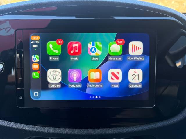 2024 Toyota Aygo X 1.0 VVT-i Pure 5dr Auto - REAR CAMERA  -CAR PLAY - FTSH