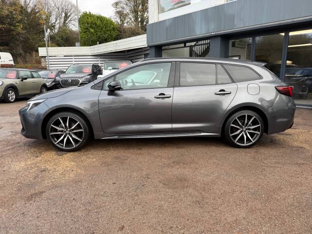 2024 Toyota Corolla 1.8 Hybrid GR Sport 5dr CVT - APPLE CAR PLAY - REAR CAMERA