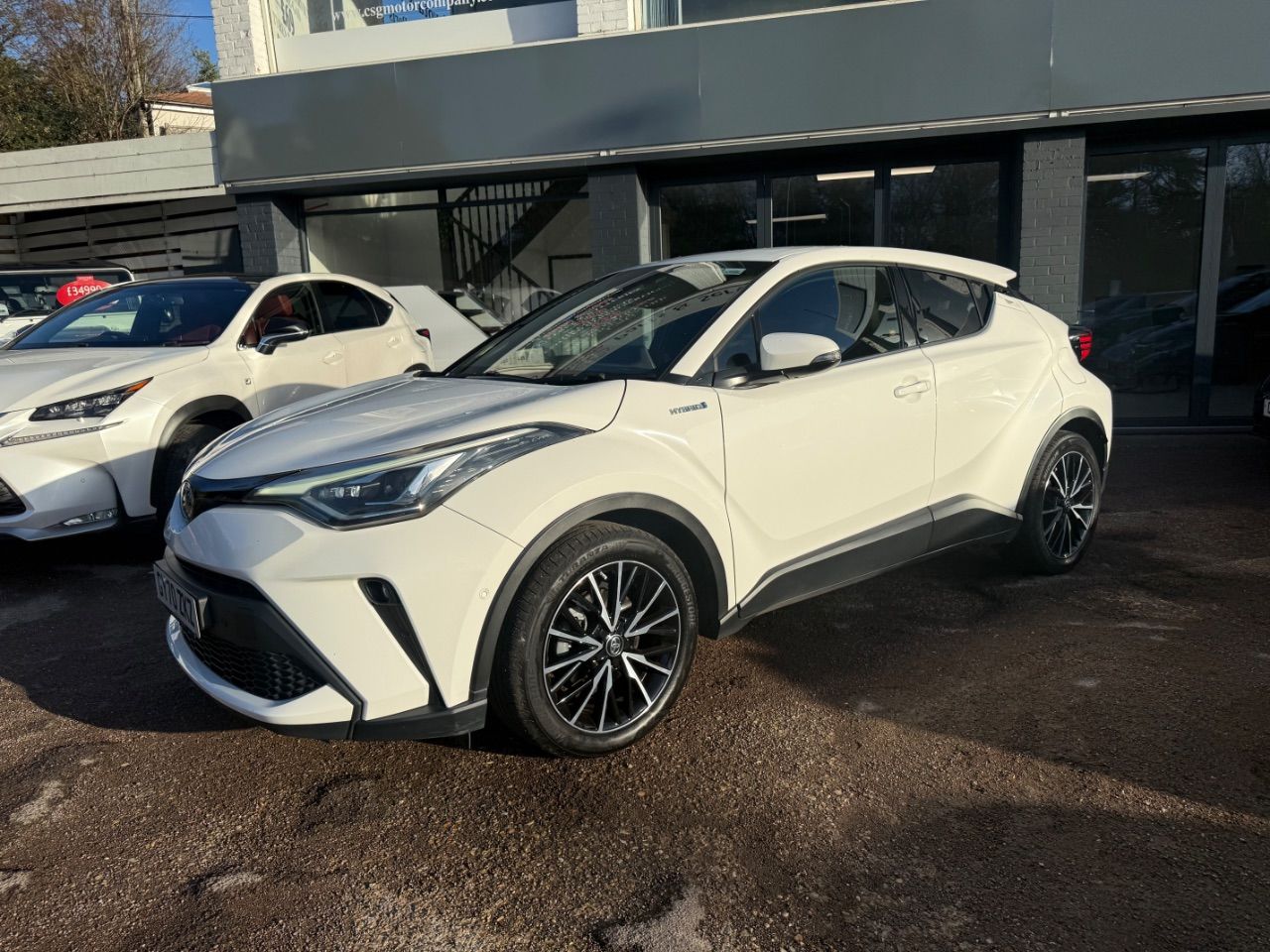 2020 Toyota C-HR