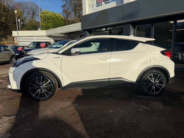 2020 Toyota C-HR 1.8 Hybrid Excel 5dr CVT