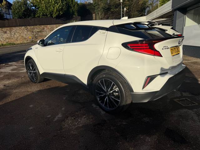 2020 Toyota C-HR 1.8 Hybrid Excel 5dr CVT